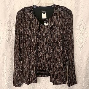 XSCAPE brand Cardigan set